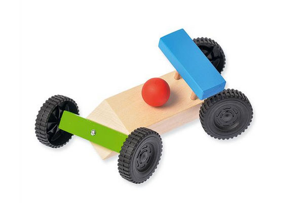 Lenk a Kippbuggy