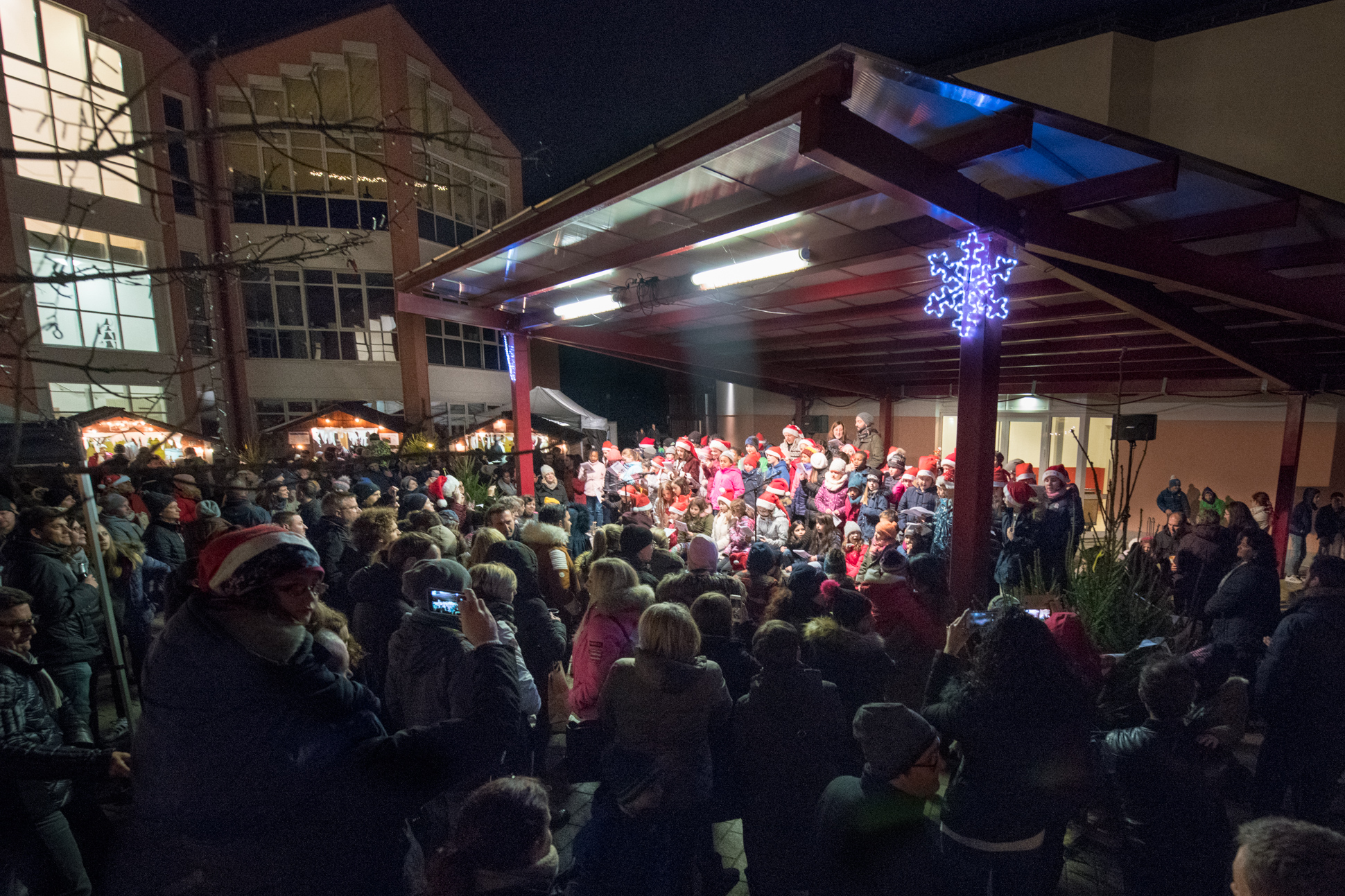 Marche De Noel Dec 18 Ecole Fondamentale De Mersch