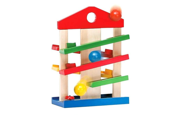 Vertikal Jickebunne bauen