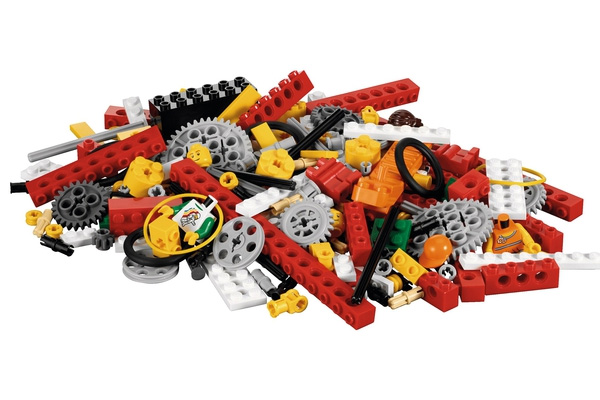 einfach Maschinne verstoen mat LEGO (NEW)