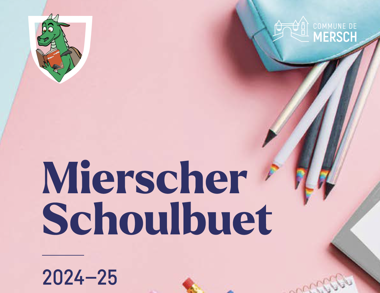 Mierscher Schoulbuet 2024-25